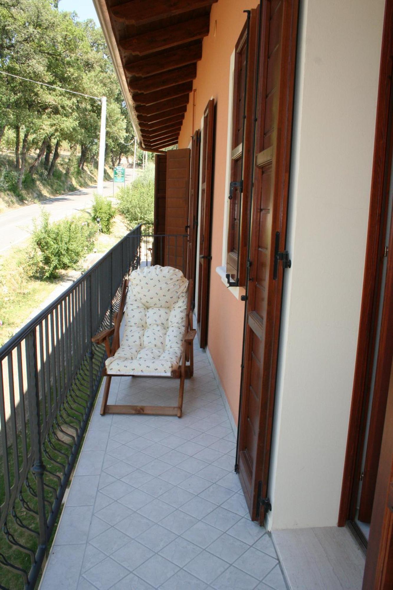 Residence Villa Degli Ulivi Bertinoro Exterior foto