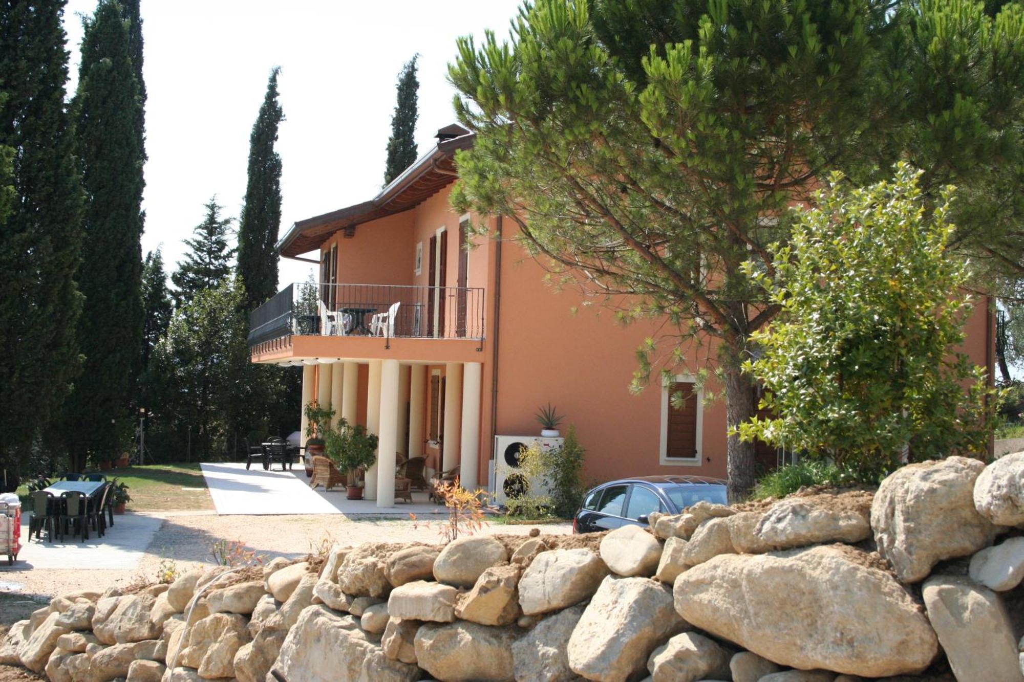 Residence Villa Degli Ulivi Bertinoro Exterior foto