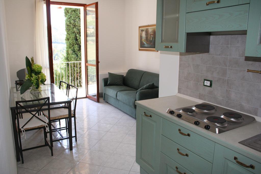 Residence Villa Degli Ulivi Bertinoro Exterior foto